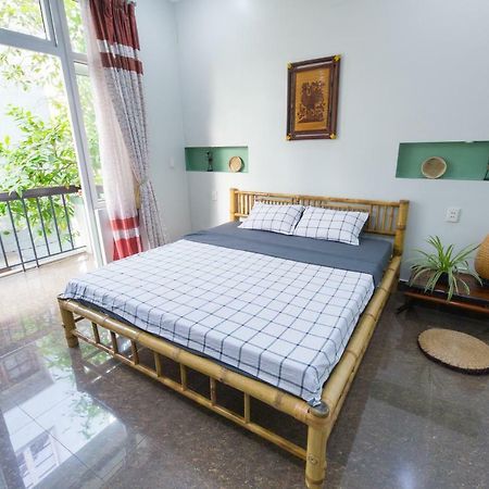 Bamboo Homestay Хюэ Экстерьер фото