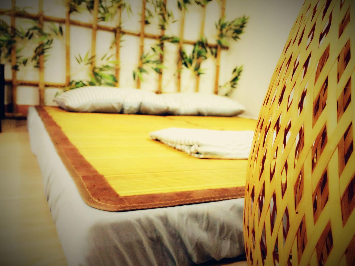 Bamboo Homestay Хюэ Экстерьер фото