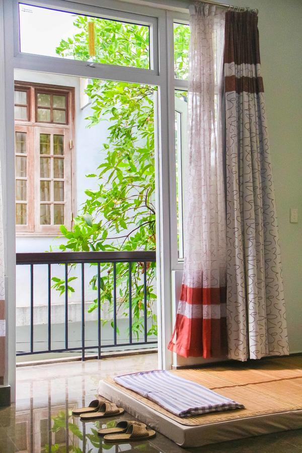Bamboo Homestay Хюэ Экстерьер фото