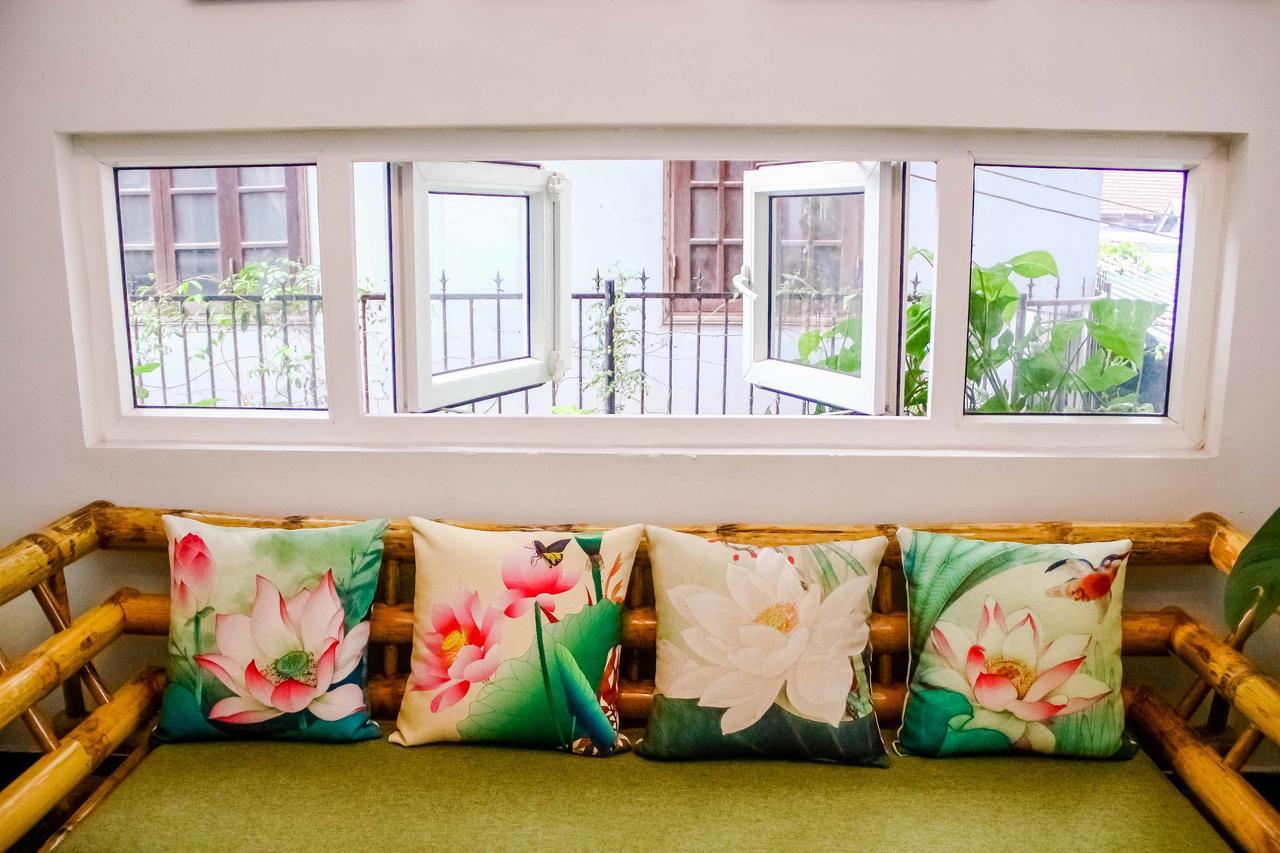 Bamboo Homestay Хюэ Экстерьер фото