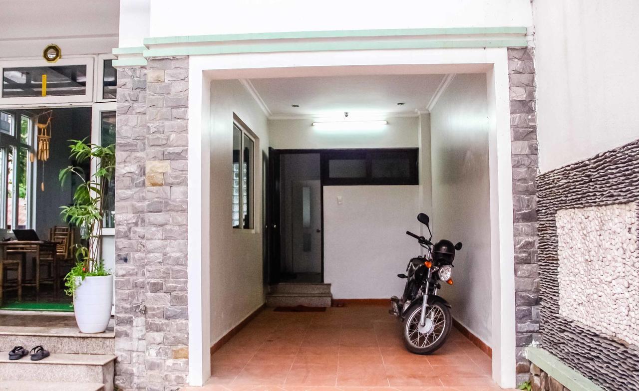 Bamboo Homestay Хюэ Экстерьер фото