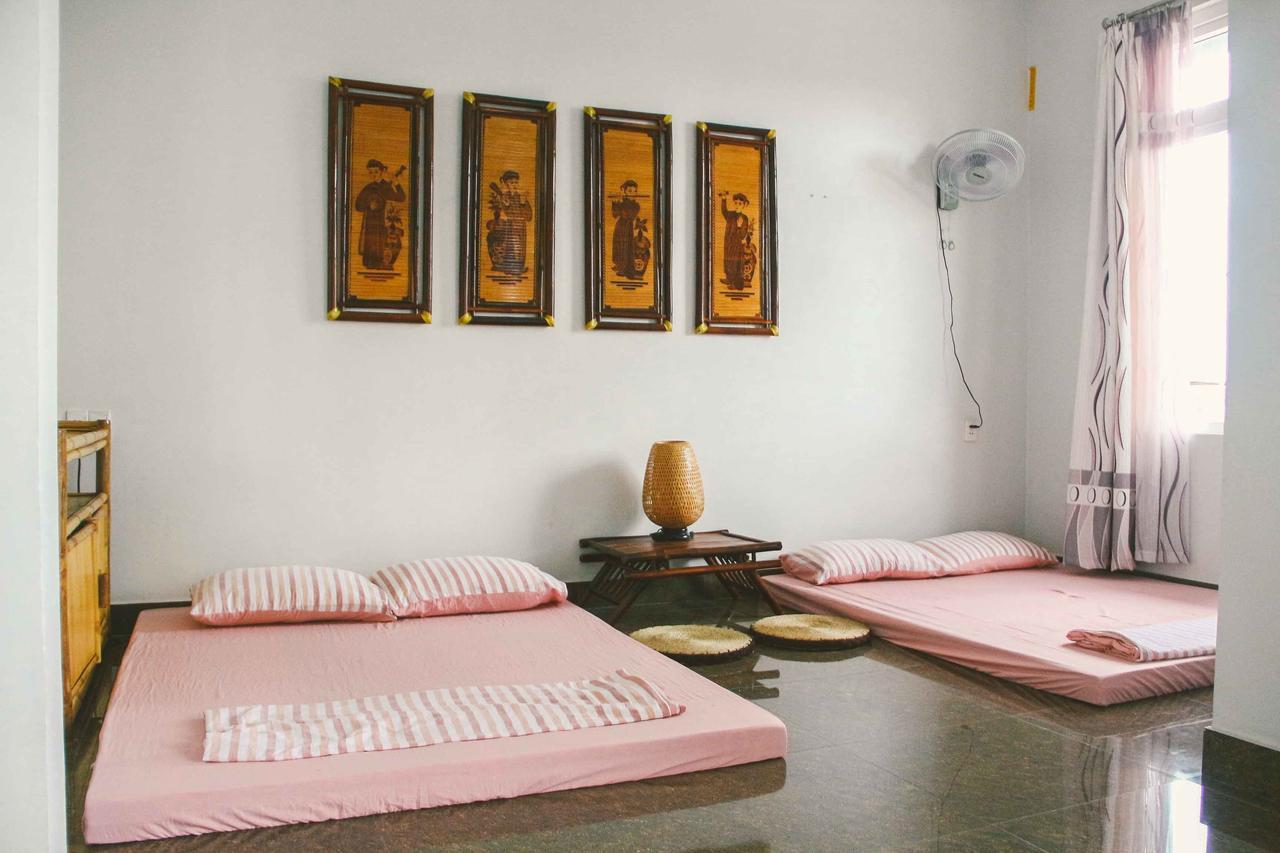 Bamboo Homestay Хюэ Экстерьер фото