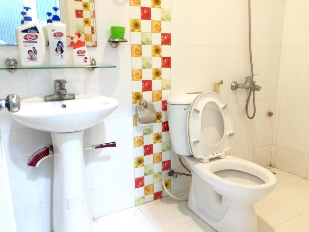 Bamboo Homestay Хюэ Экстерьер фото