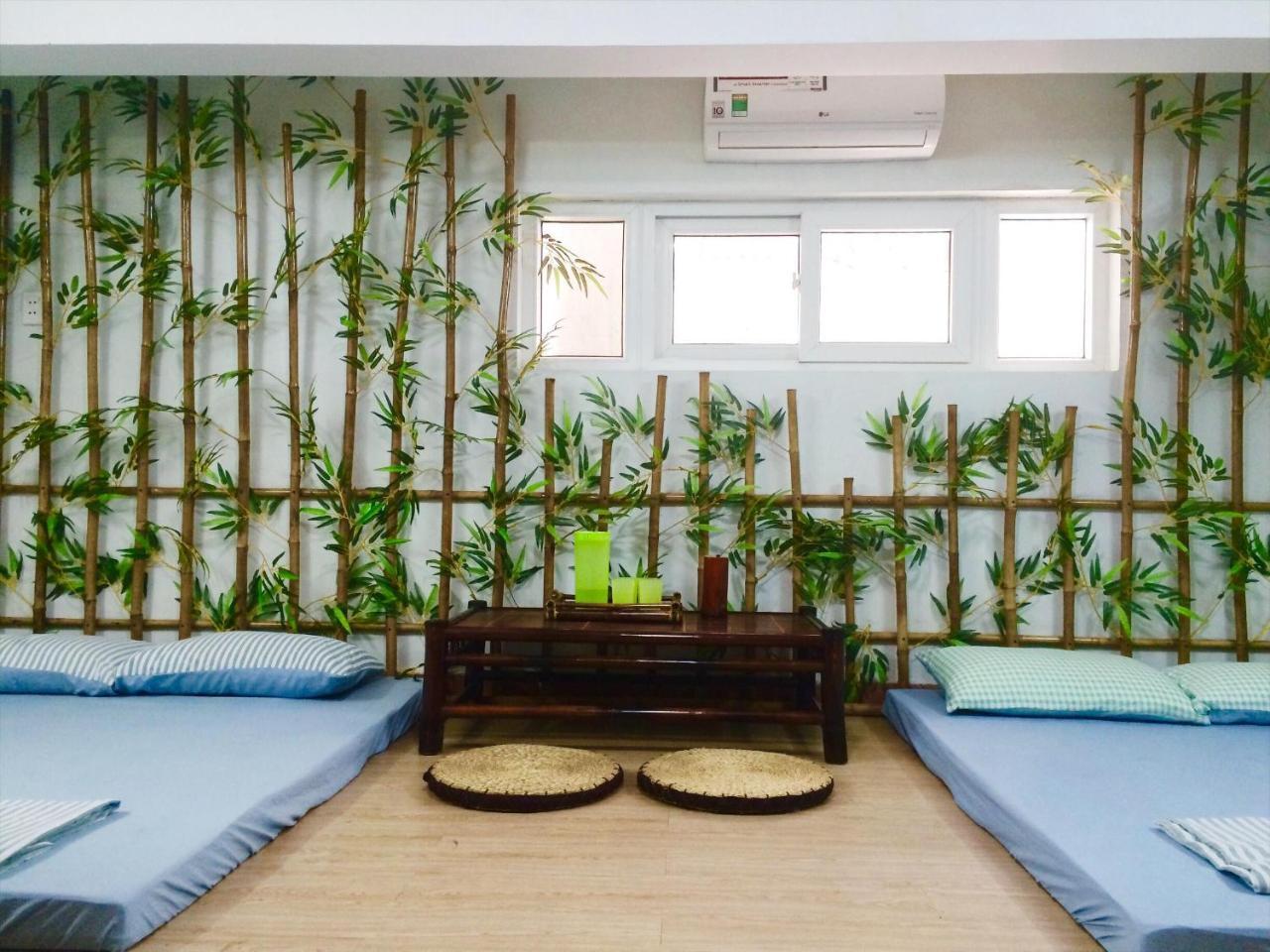 Bamboo Homestay Хюэ Экстерьер фото