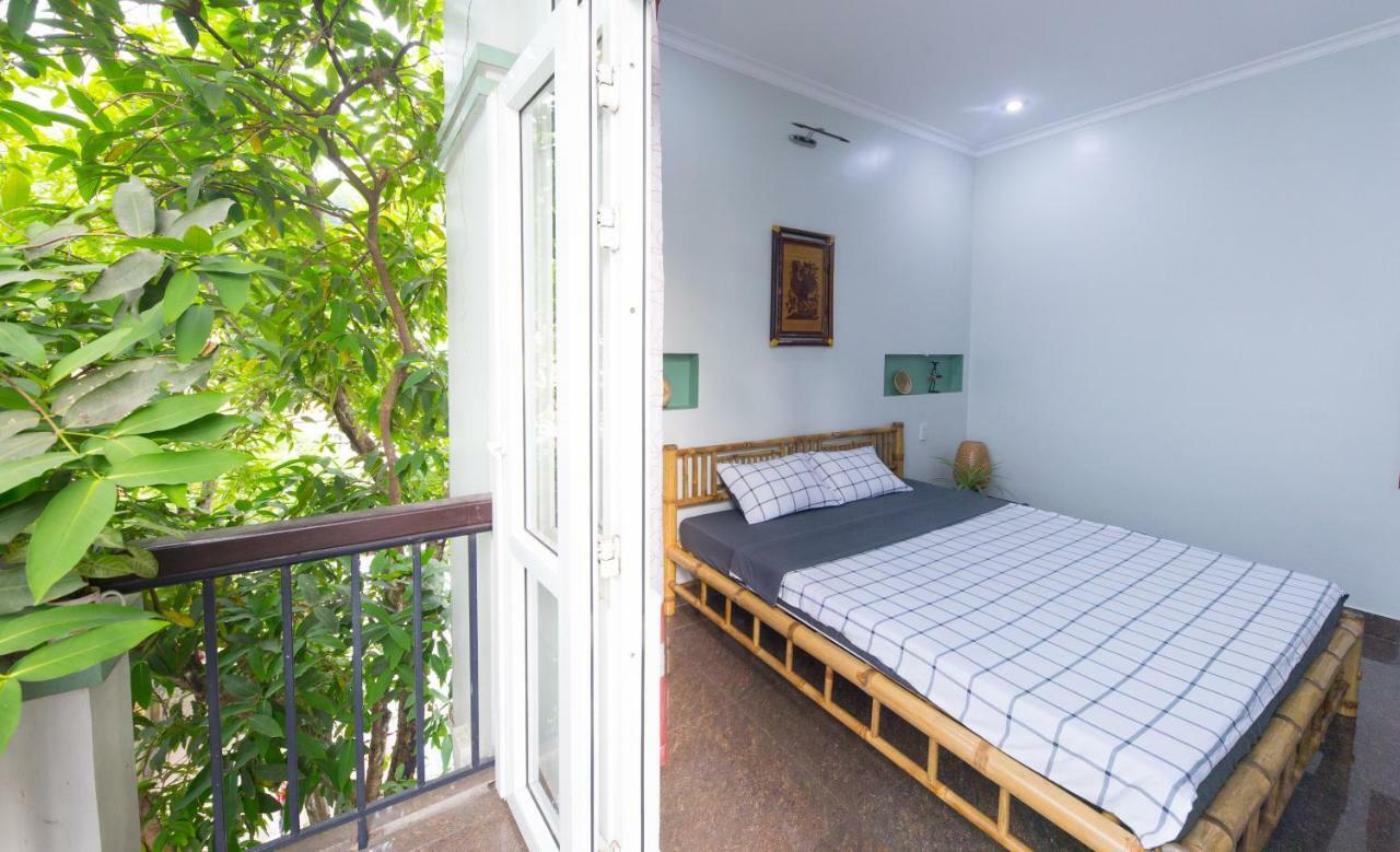 Bamboo Homestay Хюэ Экстерьер фото