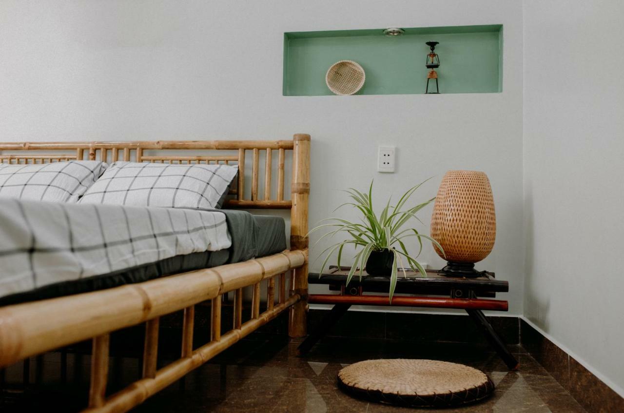 Bamboo Homestay Хюэ Экстерьер фото