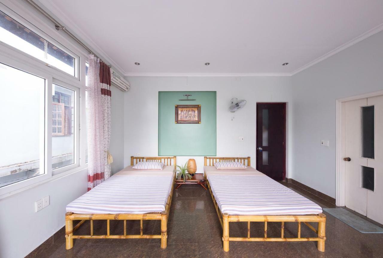 Bamboo Homestay Хюэ Экстерьер фото