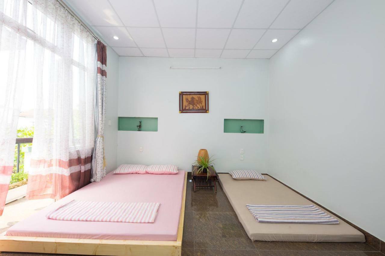 Bamboo Homestay Хюэ Экстерьер фото