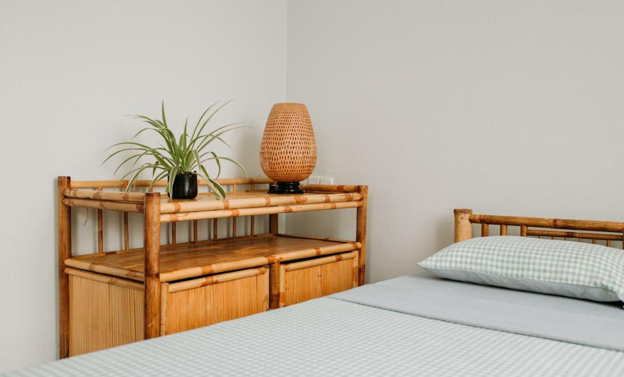 Bamboo Homestay Хюэ Экстерьер фото