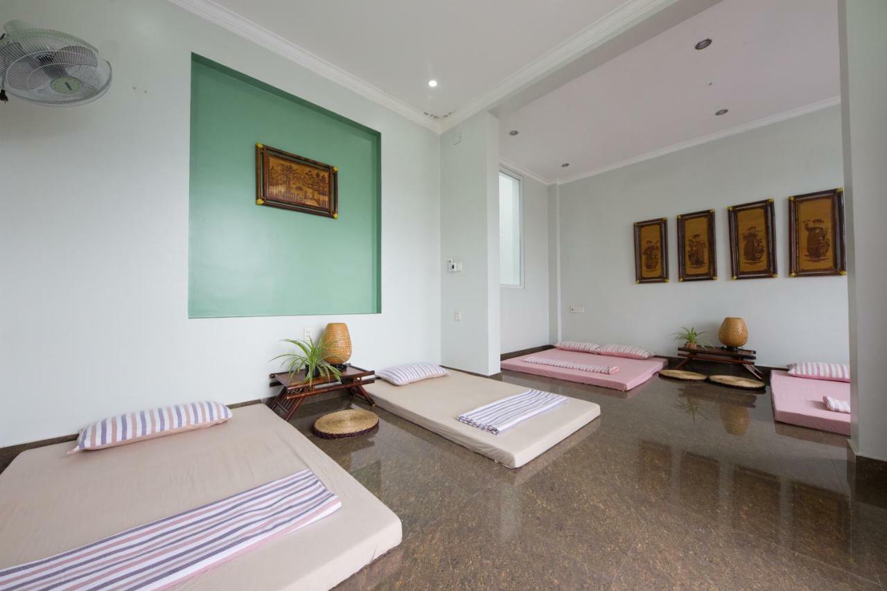 Bamboo Homestay Хюэ Экстерьер фото
