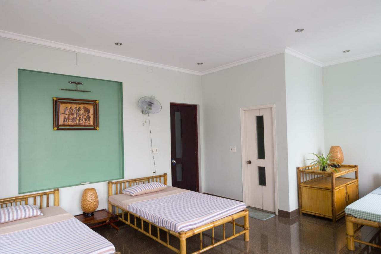 Bamboo Homestay Хюэ Экстерьер фото