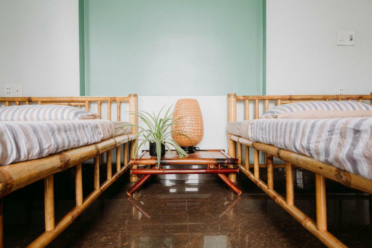 Bamboo Homestay Хюэ Экстерьер фото