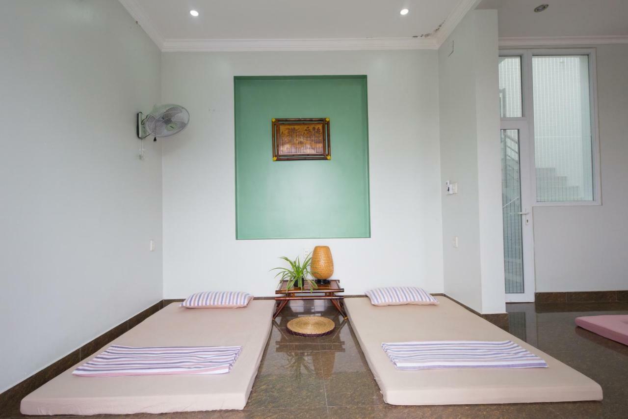 Bamboo Homestay Хюэ Экстерьер фото