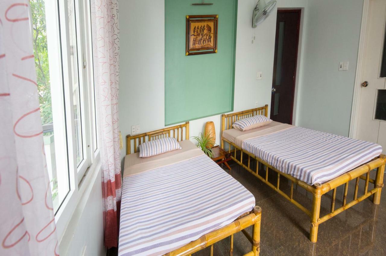 Bamboo Homestay Хюэ Экстерьер фото