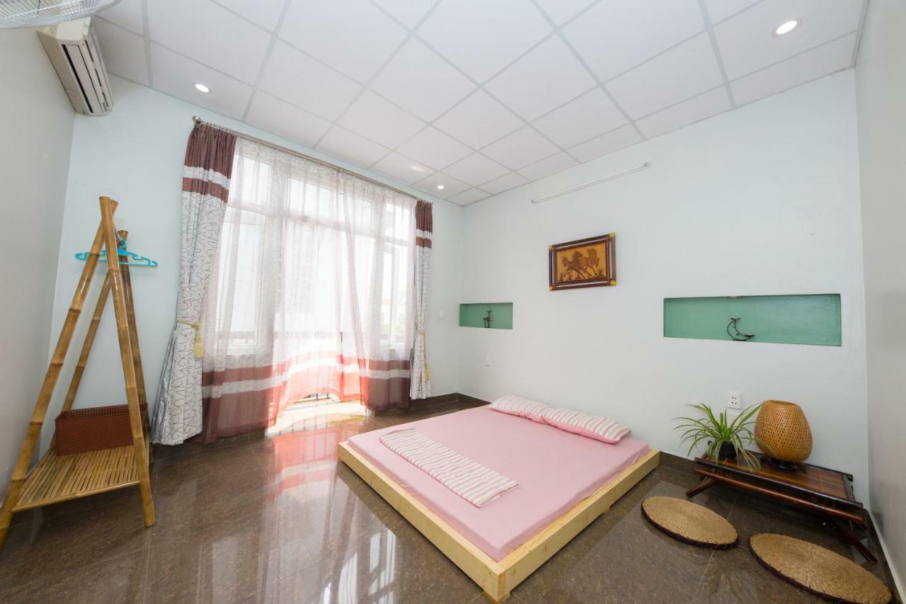 Bamboo Homestay Хюэ Экстерьер фото