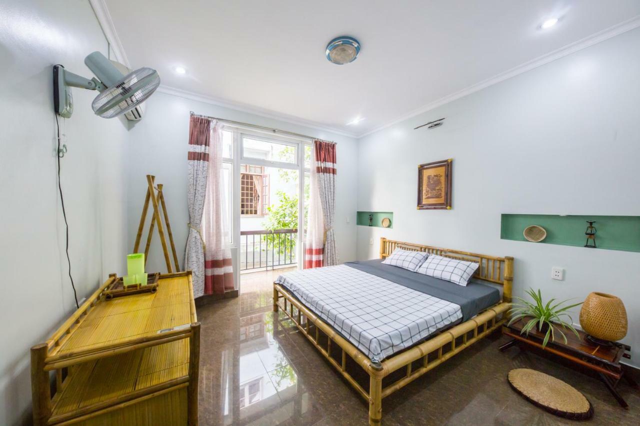 Bamboo Homestay Хюэ Экстерьер фото