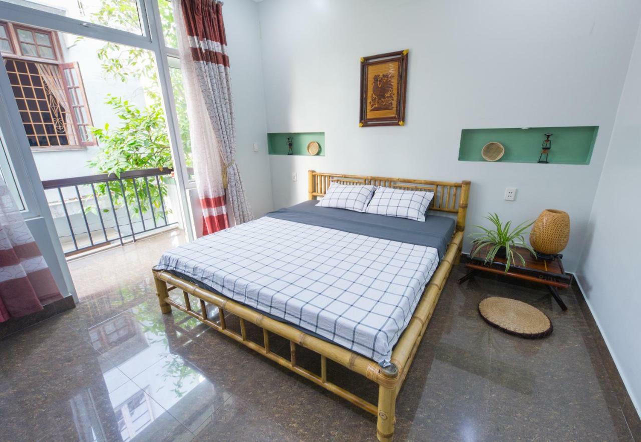 Bamboo Homestay Хюэ Экстерьер фото
