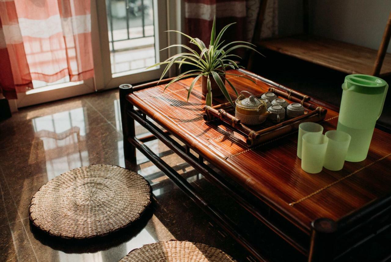 Bamboo Homestay Хюэ Экстерьер фото