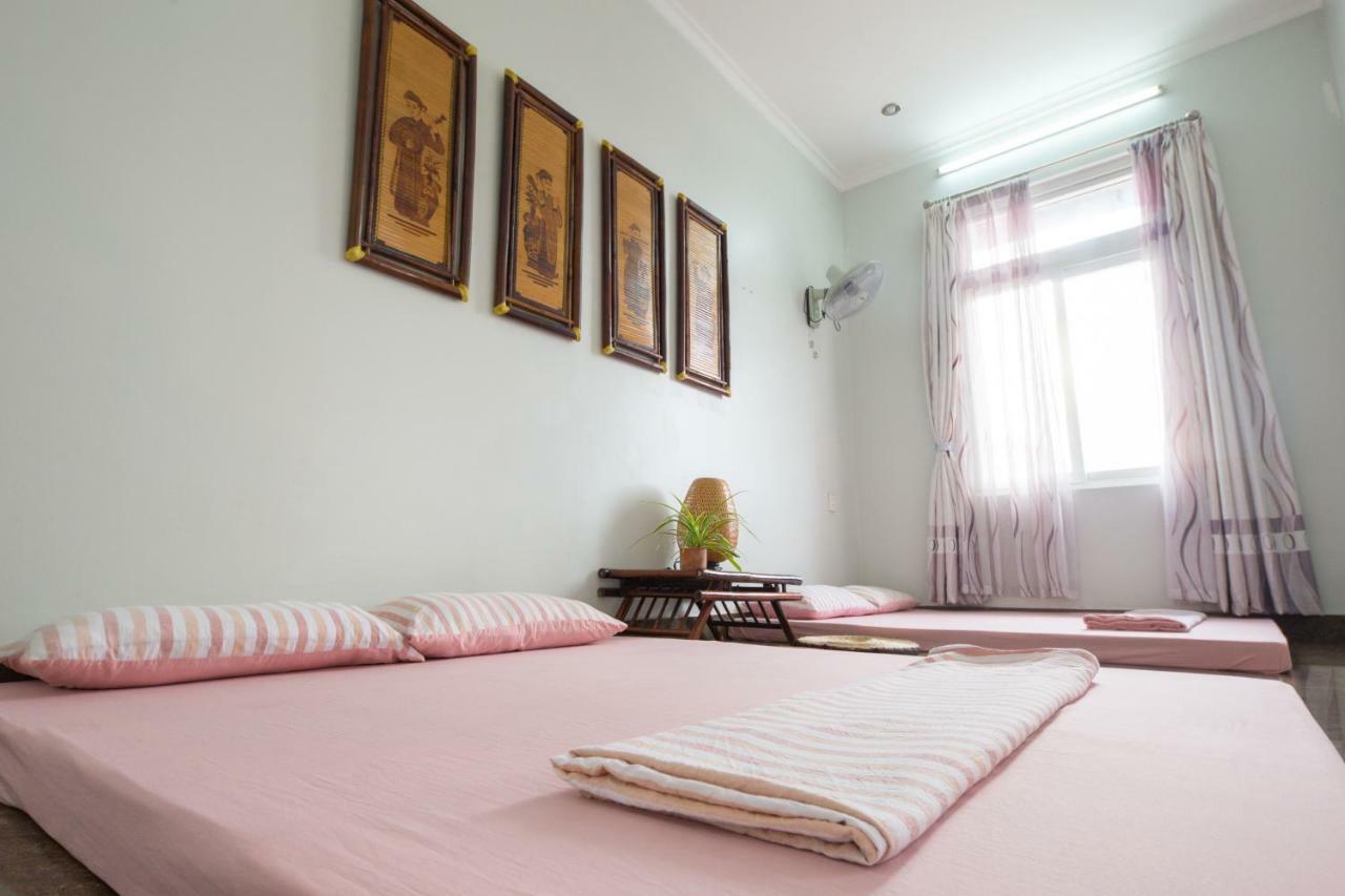 Bamboo Homestay Хюэ Экстерьер фото