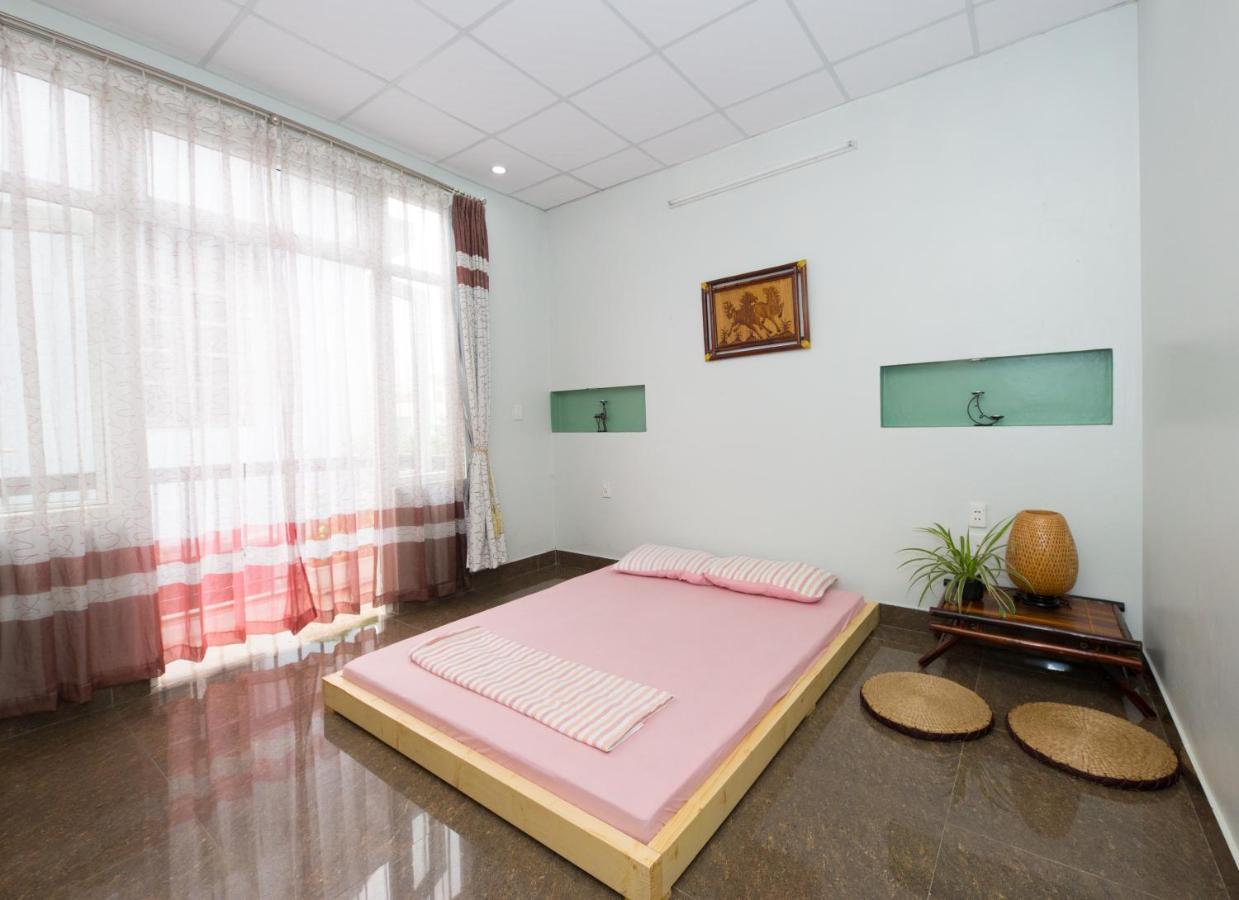 Bamboo Homestay Хюэ Экстерьер фото